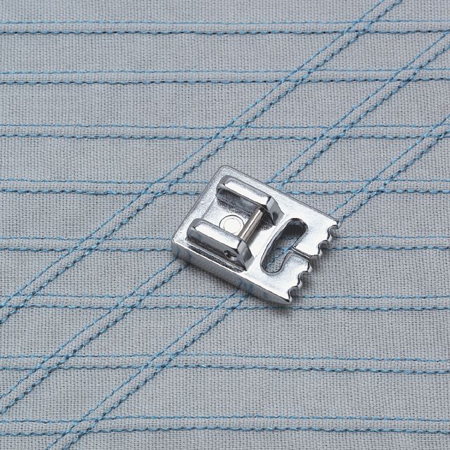 Kenmore Deep Groove Pin-Tuck Foot for Horizontal Sewing Machines at Sears.com