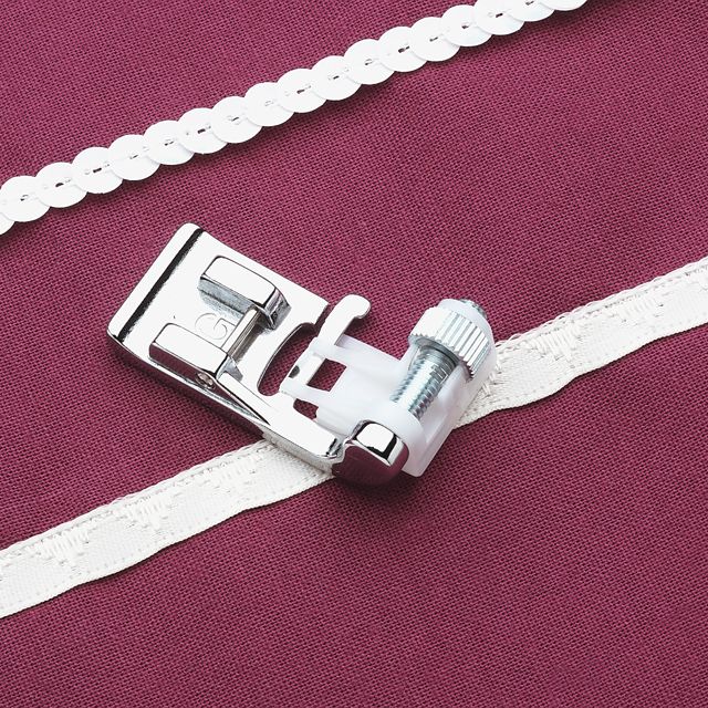 Kenmore Ribbon/Sequin Foot for Horizontal Sewing Machines at Sears.com