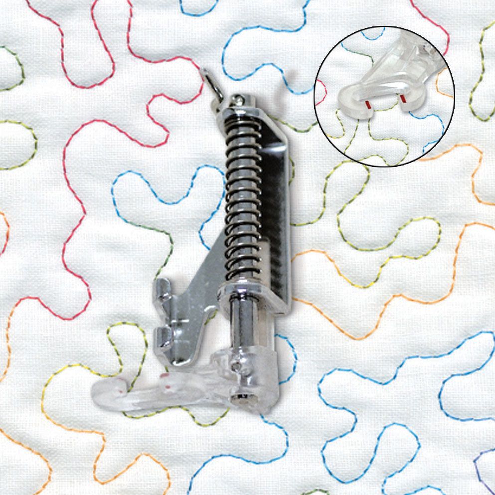 Kenmore Open-Toe Darning Foot for Vertical and Horizontal Sewing Machines at Sears.com