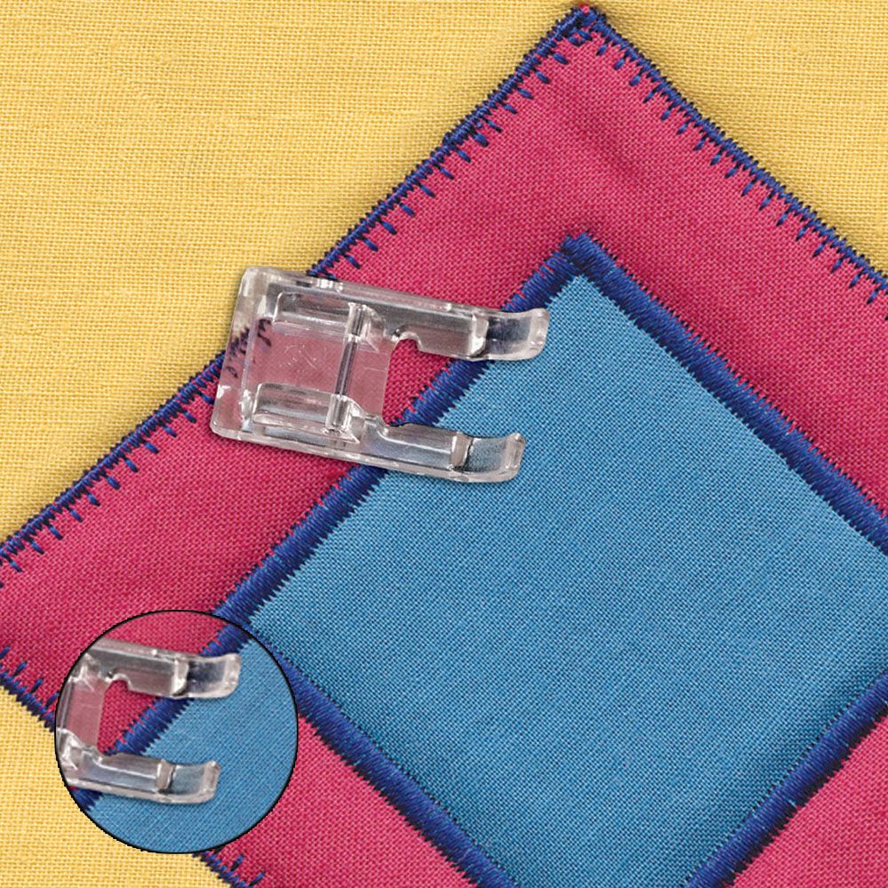 Kenmore Open-Toe Craft Foot for Horizontal, Computerized and Embroidery...