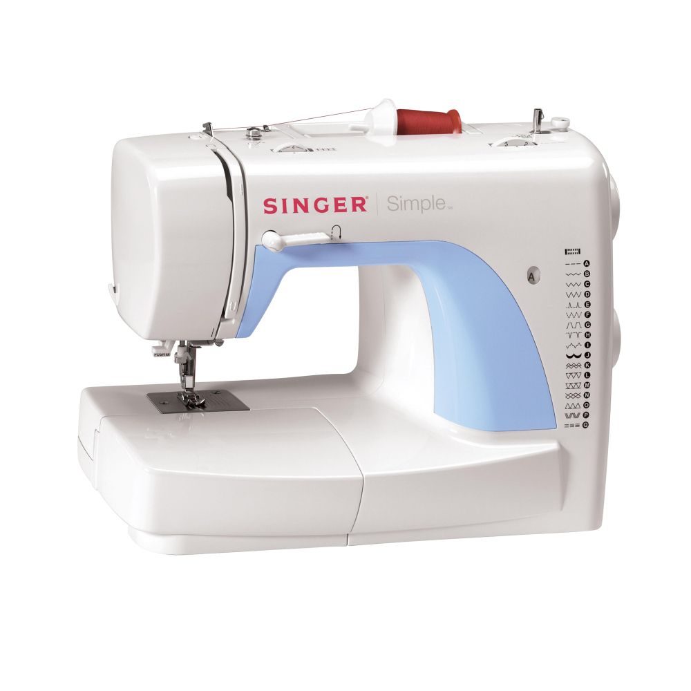 Singer Basic 18-Stitch Simple Sewing Machine