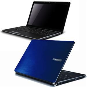 Gateway NV5911UR Intel Core i3-330M 15.6" 4GB 500GB Notebook PC - Blue