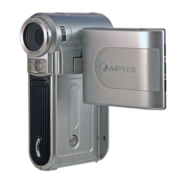 Aiptek Vga 2.4 In. Lcd Screen Flash Memory Camcorder MPVR