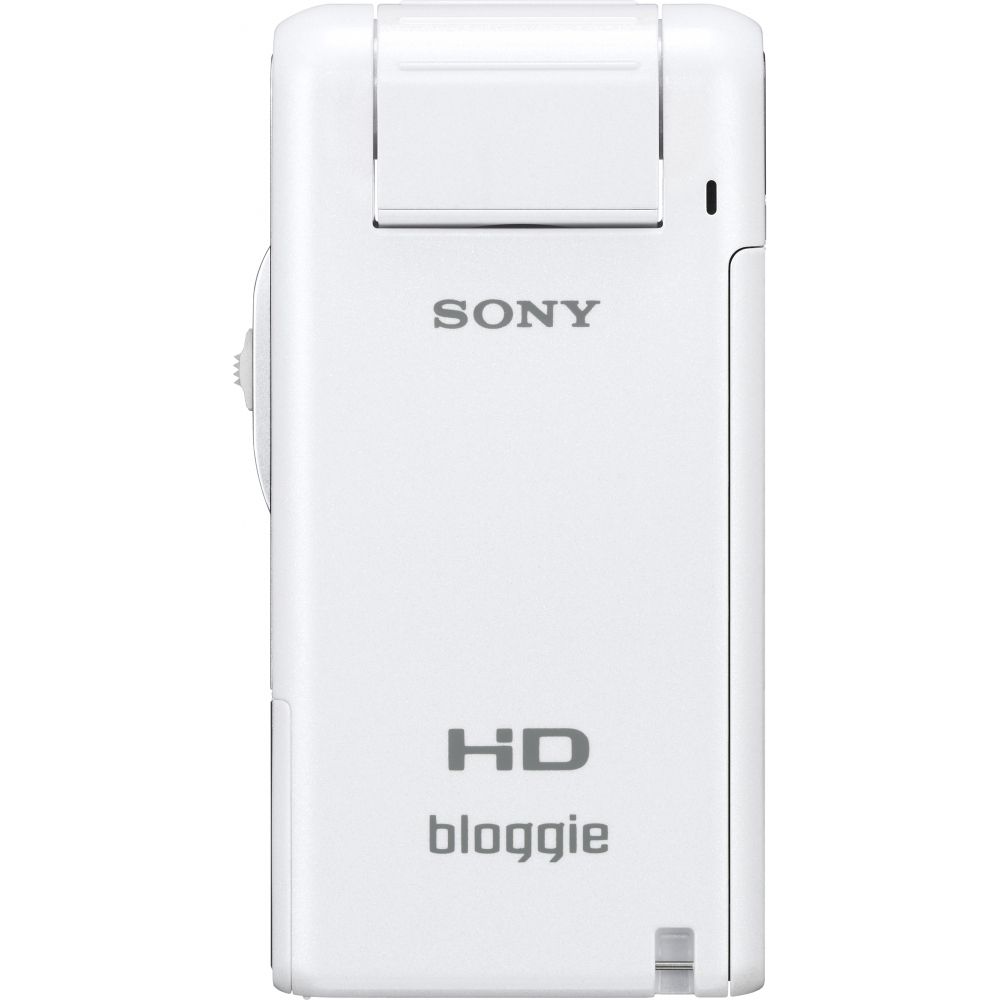 Sony Bloggie 5.0 Megapixel 2.4 in. LCD Screen MP4 Camcorder - White
