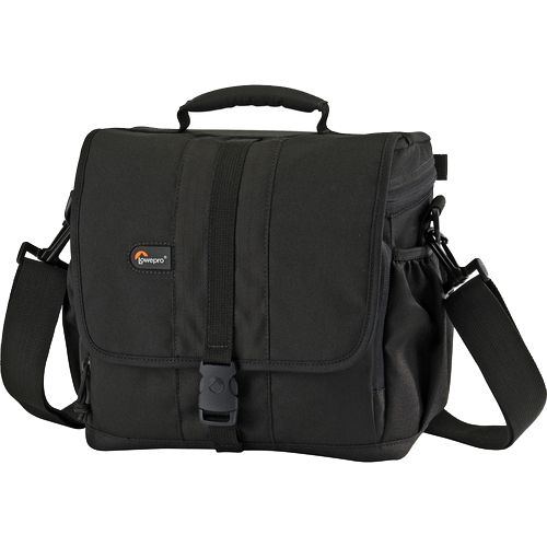 Lowepro Adventura 170 Camera Case with Shoulder Strap - Black at Kmart.com