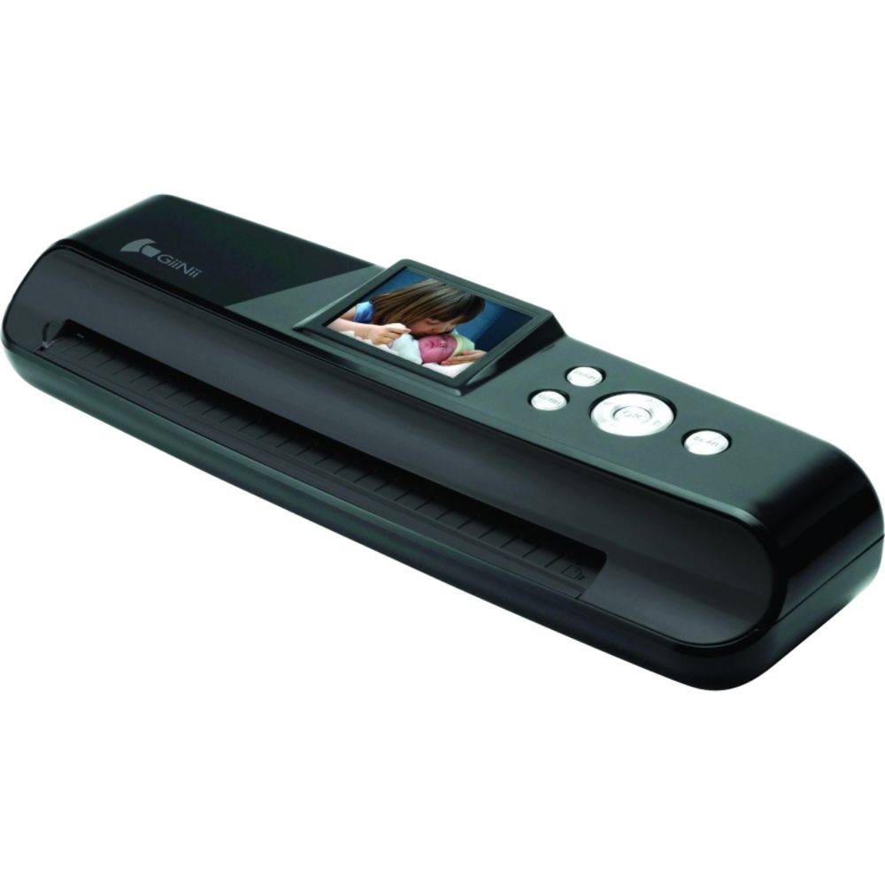 Giinii NuLife 2.4" LCD Full Size Photo Scanner