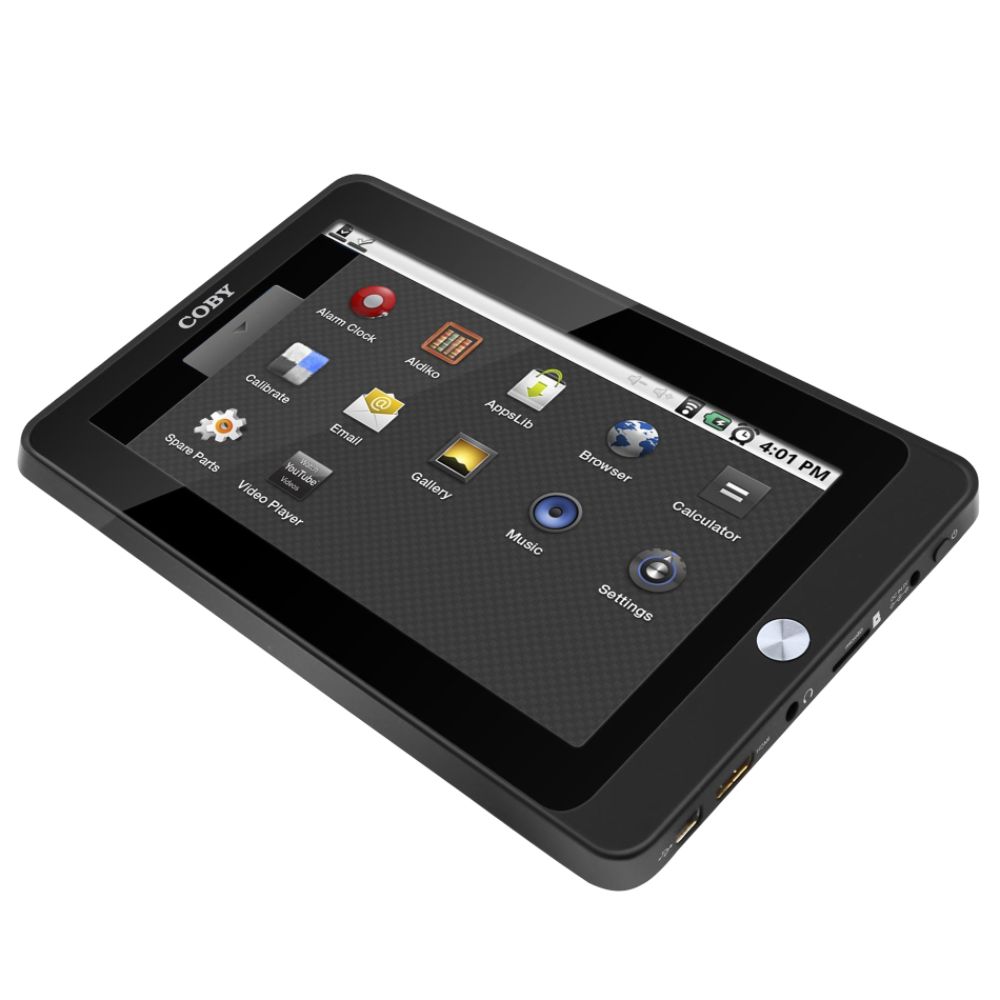 Coby Kyros&trade; Internet Touchscreen Tablet with 7" Display and Android&trade; 2.1 OS at Sears.com