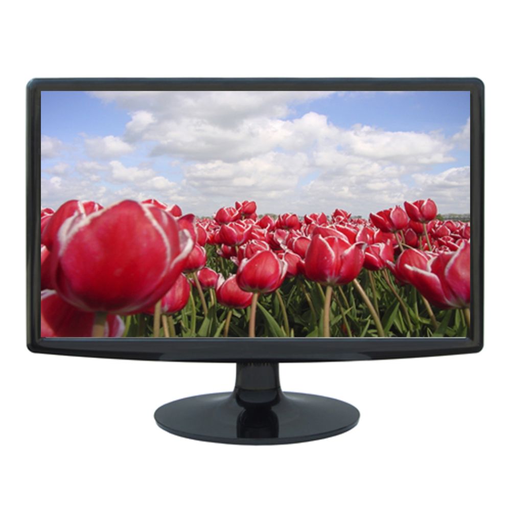 Widescreen LCD