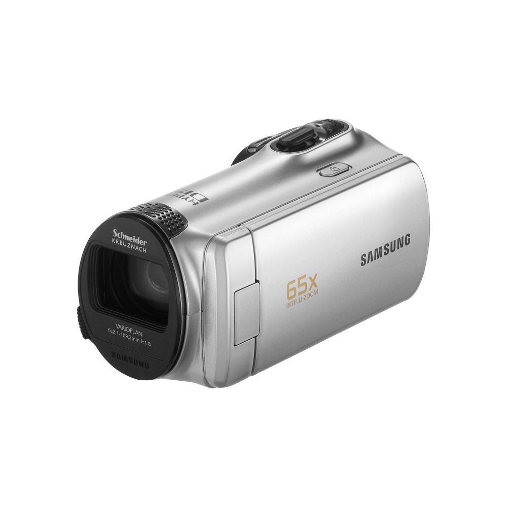 Samsung F50 Digital Camcorder with 2.7" LCD Display- Silver at Kmart.com