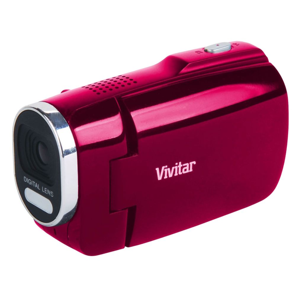 Vivitar 10.1 Megapixel High Definition Digital Video Camera