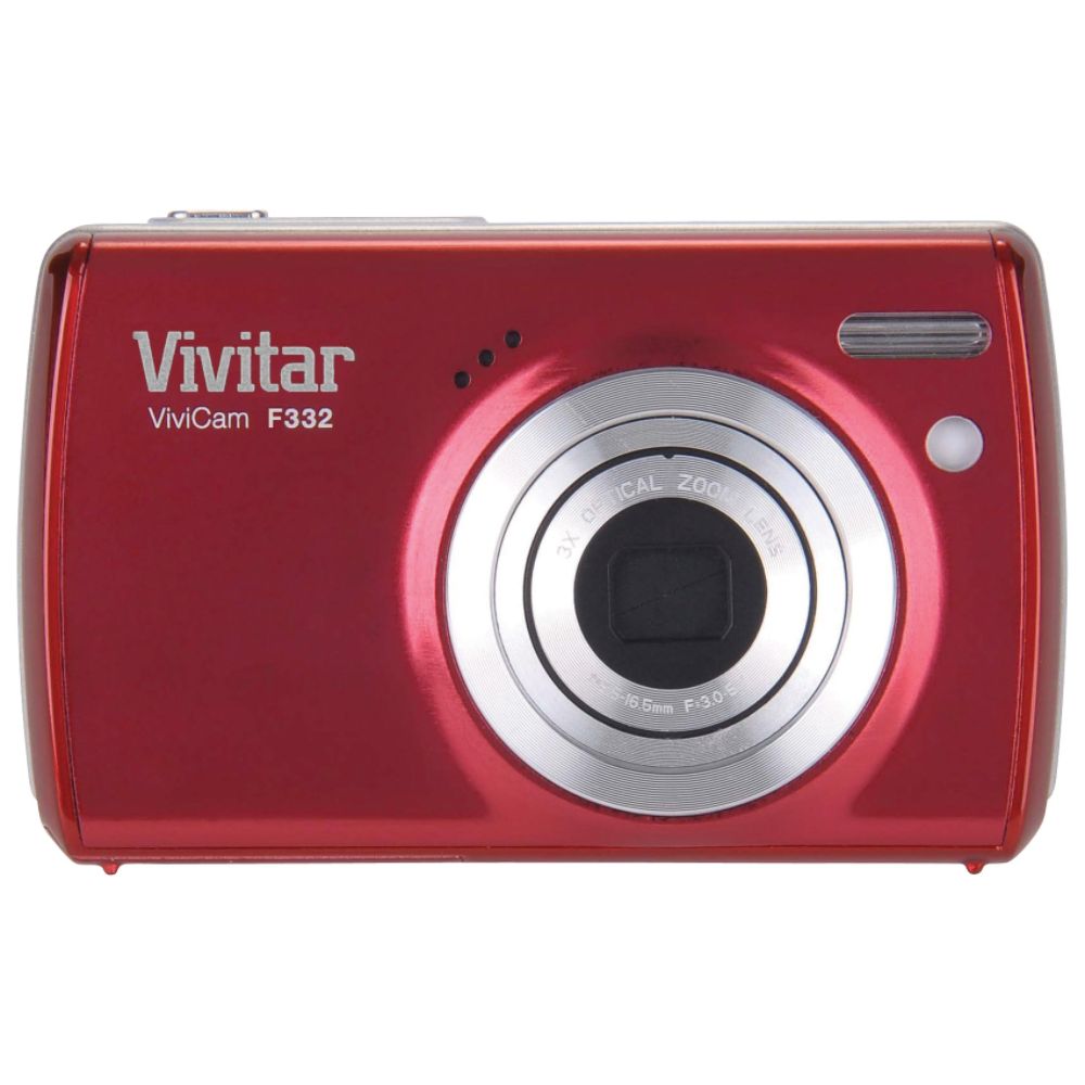 Vivitar ViviCam 14MP Camera Kit at Kmart.com