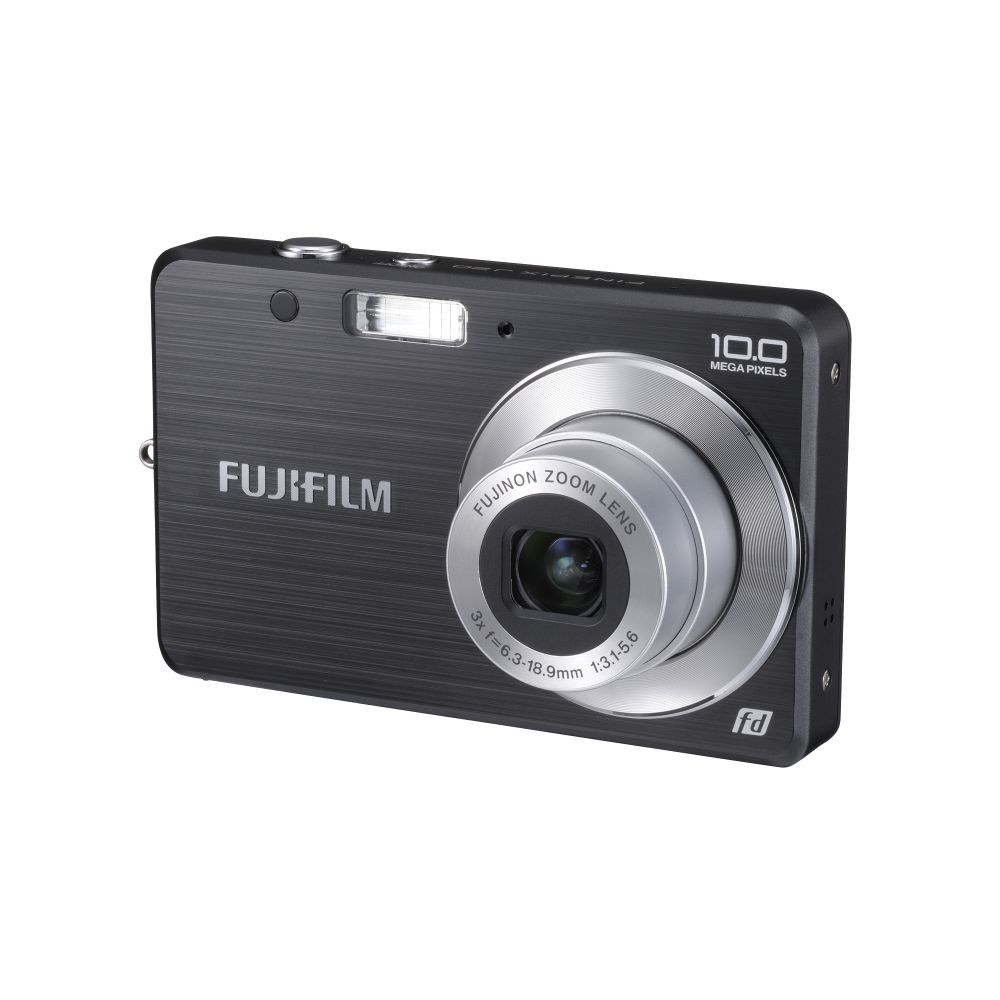Fuji 15931230 FinePix 10.0 Megapixel Digital Camera 3X Optical Zoom w/ 3" Screen -