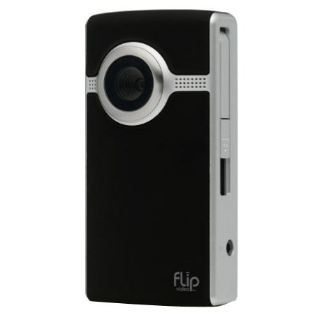 Flip Video - Ultra 2.0 in. LCD Screen 4GB Memory Camcorder