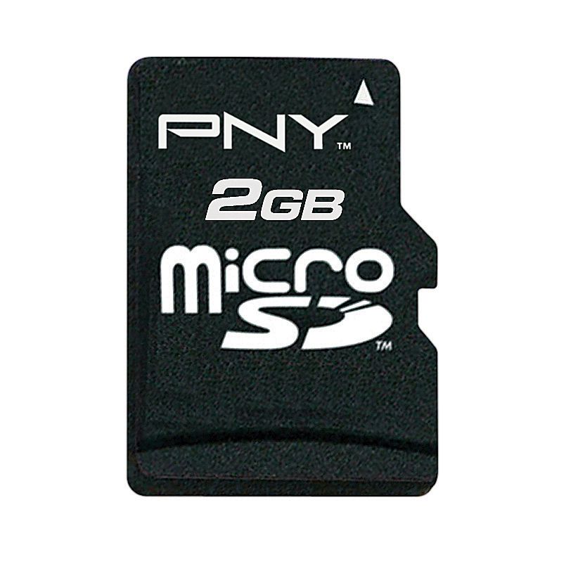 PNY 2GB MicroSD Card at Kmart.com
