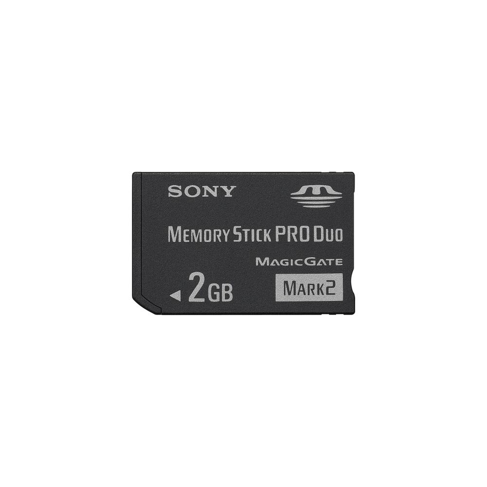 Sony 2GB Memory Stick Pro Duo Memory Card at Kmart.com