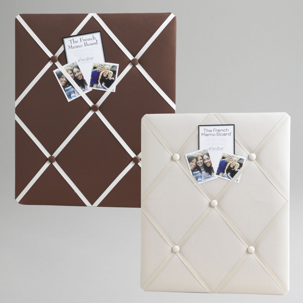 French Ribbon Board