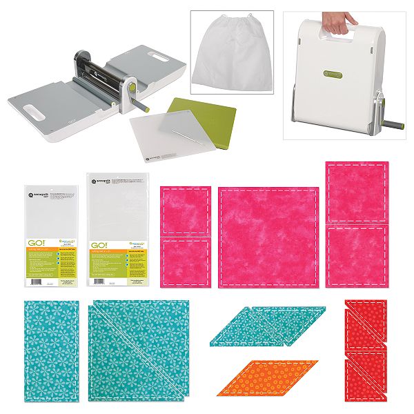 Accuquilt Starter -go! Die Assortment 55903