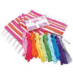 Alex Toys - Make a Ruffle Rug Kit Alex Toys - Make a Ruffle Rug Kit
