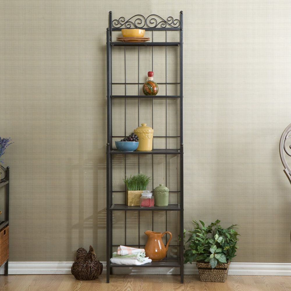 Southern Enterprises, Inc. "Celtic" Baker's Rack at Kmart.com