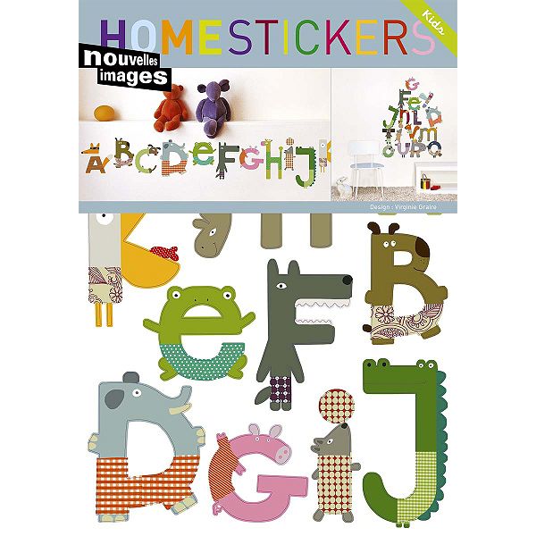 Animal Alphabets Host 130