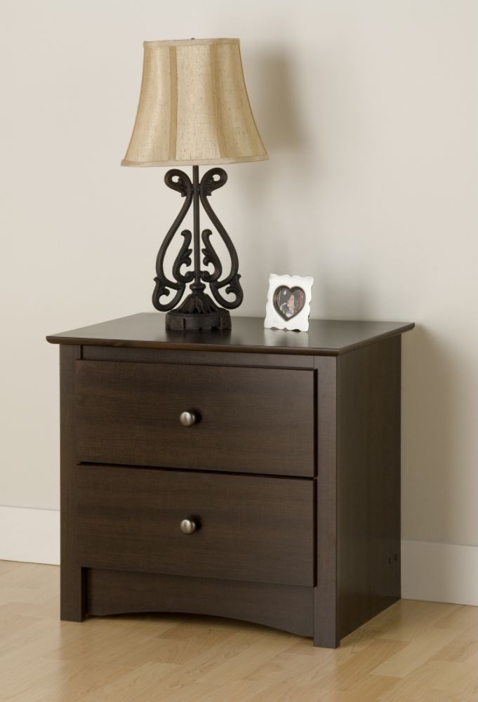 Prepac Fremont 2 Drawer Night Stand at Sears.com