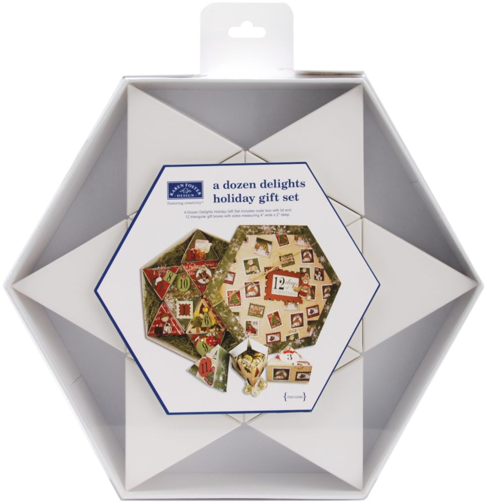 Karen Foster Holiday Gift Set