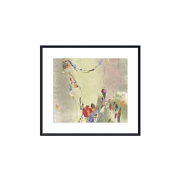 Andante ,framing: Black Metal, White Matte