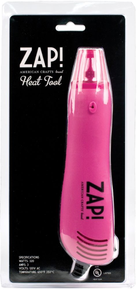 American Crafts Zap Embossing Heat Gun at Sears.com