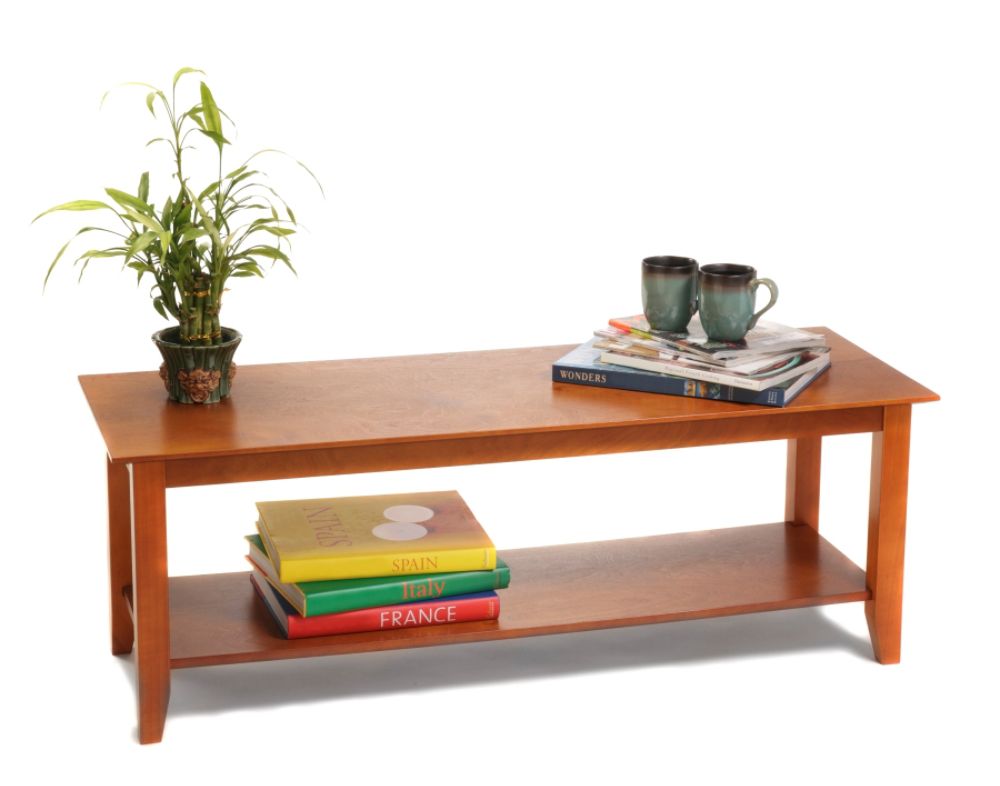 American Heritage Cherry End Table