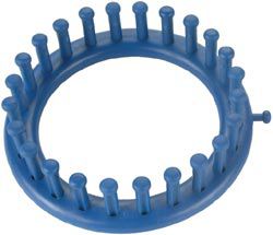 Provo Craft Knifty Knitter Small Round Loom