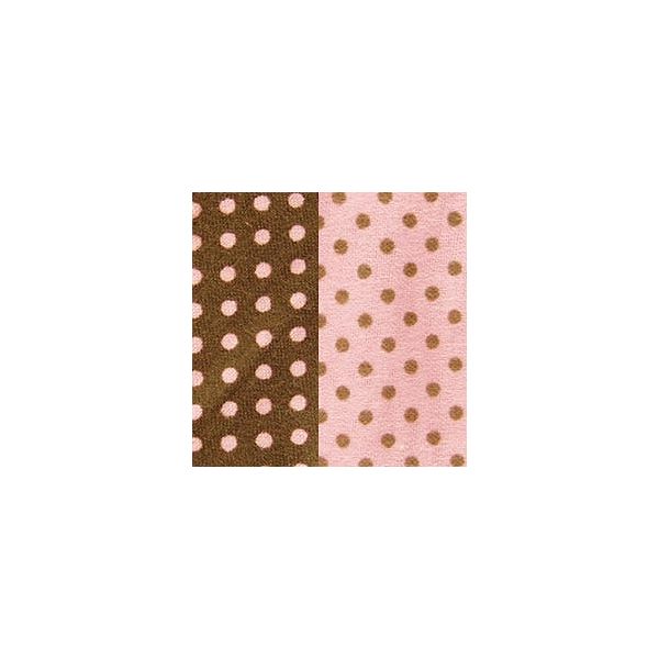 Ammee&rsquo;s Babies Three Bib Bundle-cocoa-berry ABBIB-1201