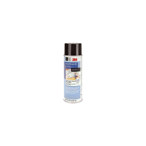 3m General Purpose 45 Spray Adhesive-10.25 Ounces 45