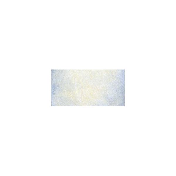 Embellishment Village Angelina Straight Cut Fibers 1/2 Ounce-Blue Magic Crystalina
