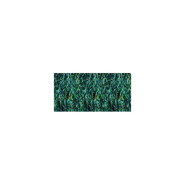 Embellishment Village Angelina Straight Cut Fibers 1/2 Ounce-Peacock