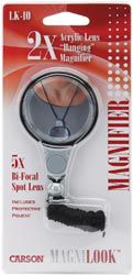 Carson Optical MagniLook Magnifier
