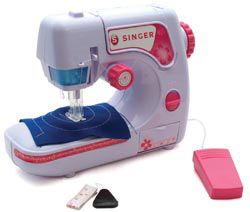 Nkok Singer Chainstitch Sewing Machine-