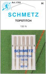Euro Notions Topstitch Machine Needle-Size