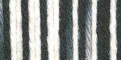 Lion Brand Cotton Yarn-Salt & Pepper