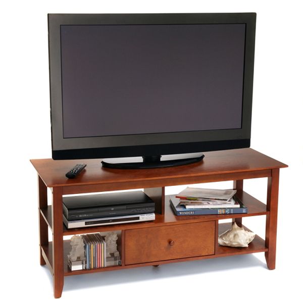 American Heritage Cherry Tv Stand R6-108