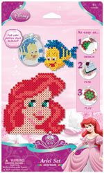 Perler Disney Fuse Bead Activity Kit-Ariel at Kmart.com