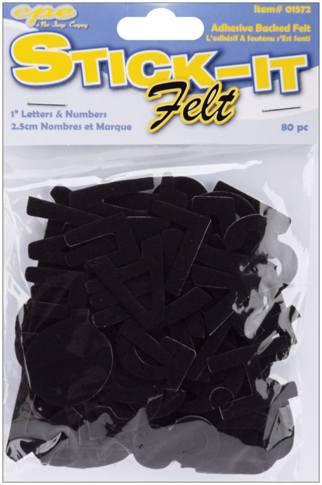 The New Image Group Stick It Felt 1