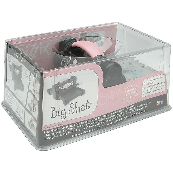 SIZZIX BY ELLISON Sizzix Big Shot Machine