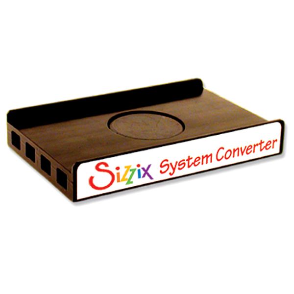 SIZZIX BY ELLISON Sizzix System Converter-