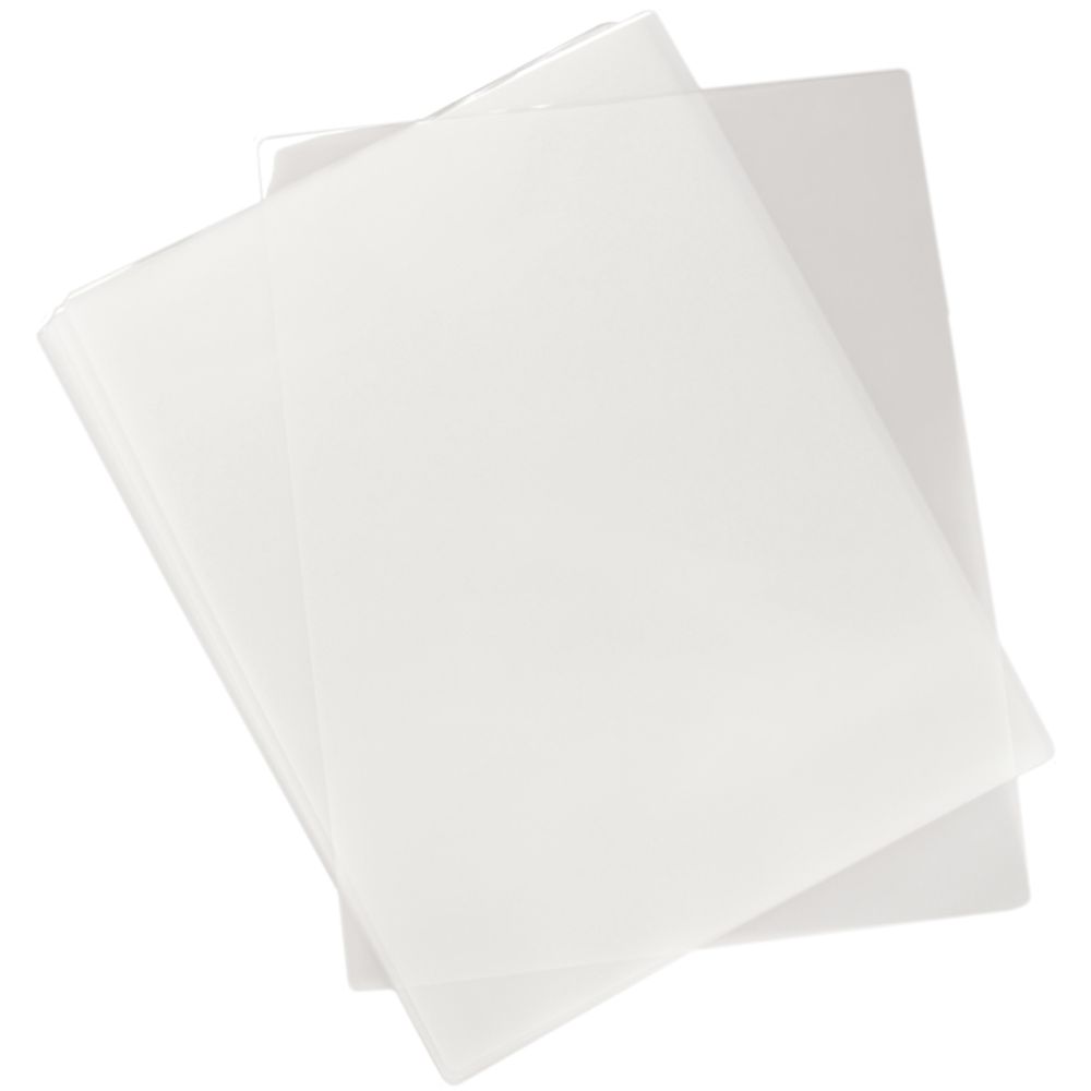 PURPLE COWS Hot Laminating Pockets 20Pkg
