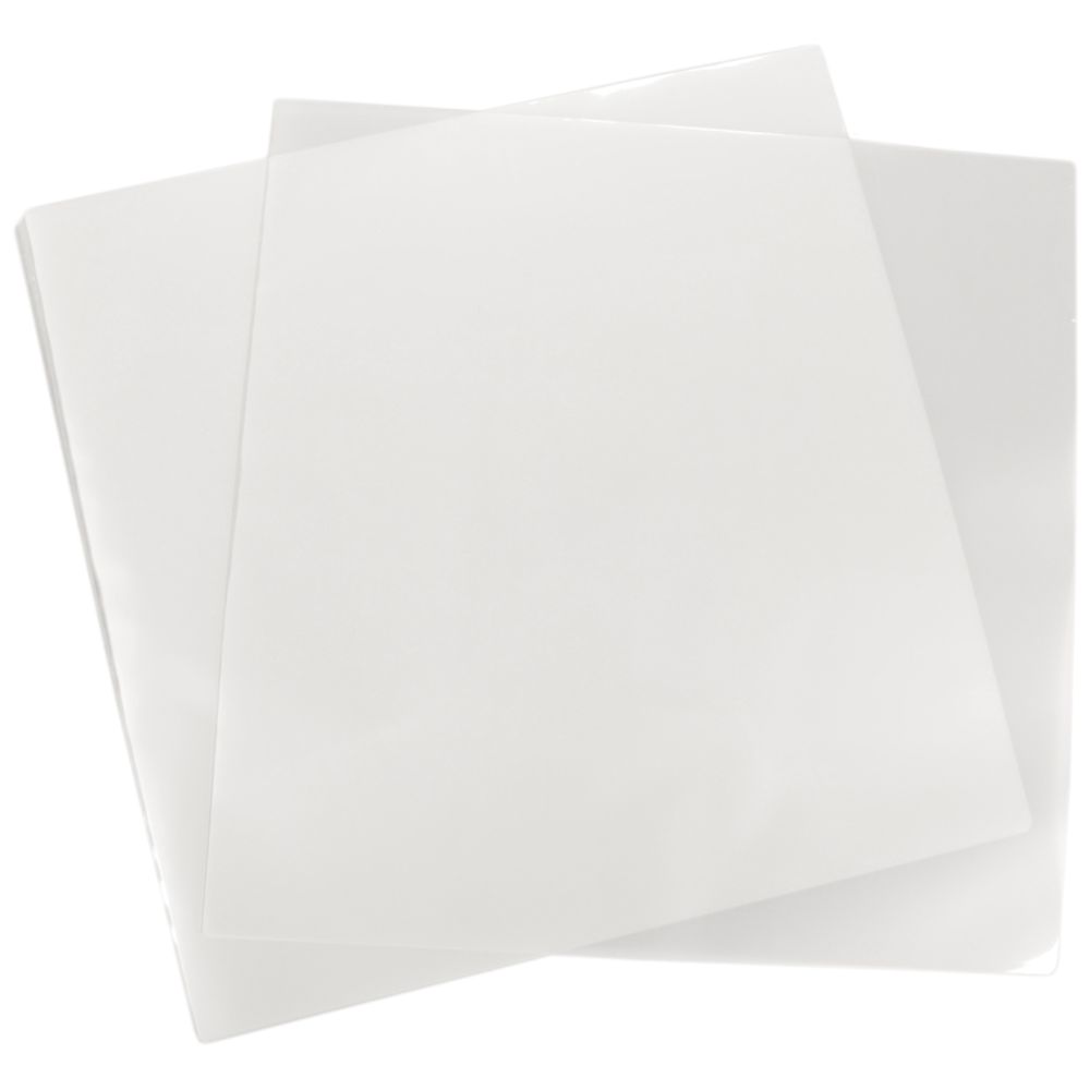 PURPLE COWS Hot Laminating Pockets 20Pkg