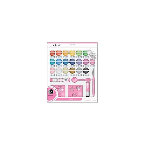 PEBBLES INC. I Kandee Chalk Kit-110 Piece