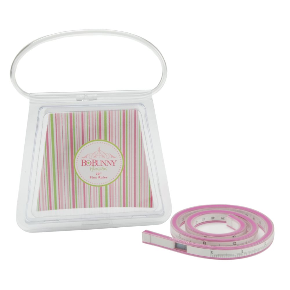 BO BUNNY Bo-Bunny Flexible Ruler 20"-
