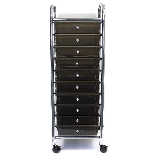 Advantus Corporation Cropper Hopper Home Center Rolling Cart-10 CH34007