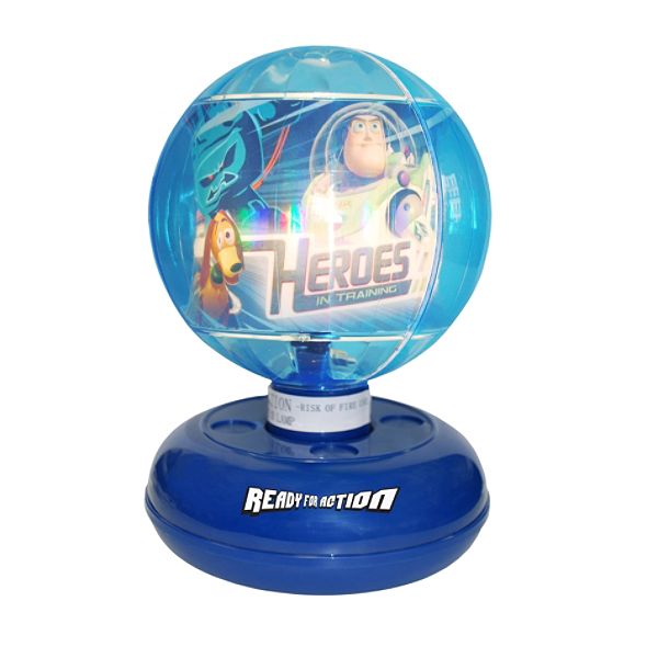 Toy Story Motion Lamp 