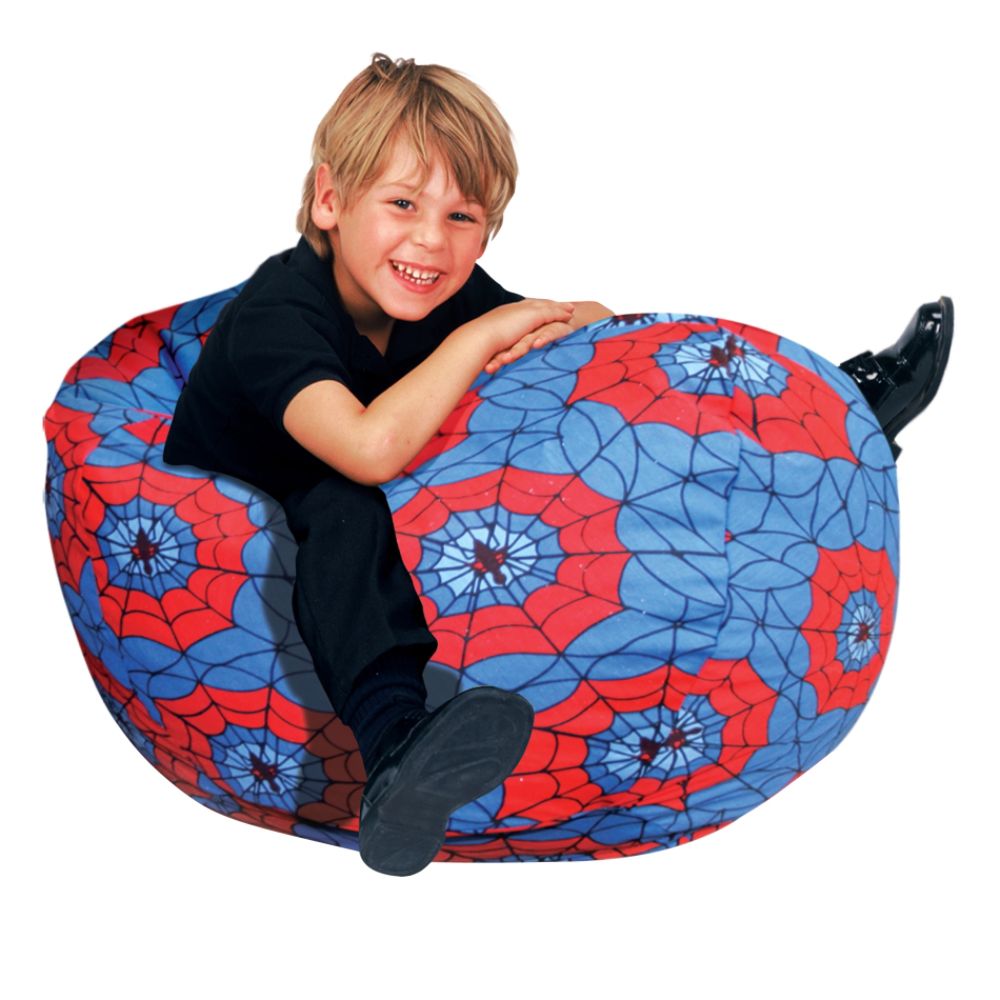 Bean Bag Factory Junior Spider Web Bean Bag